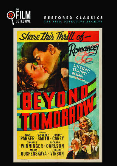 Beyond Tomorrow (The Film Detective Restored Version)
