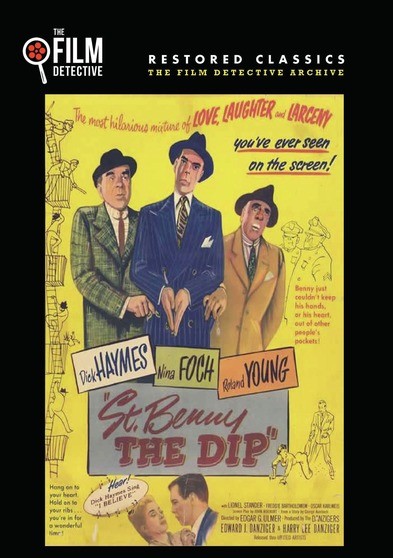 St. Benny the Dip (The Film Detective Restored Version)