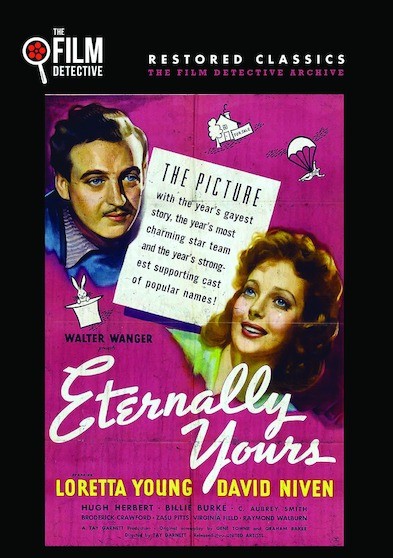 Eternally Yours (The Film Detective Restored Version)