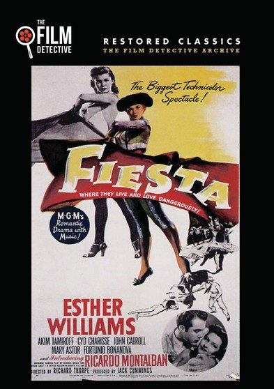 Fiesta (The Film Detective Restored Version)