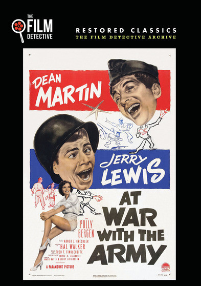 At War With the Army (The Film Detective Restored Version)
