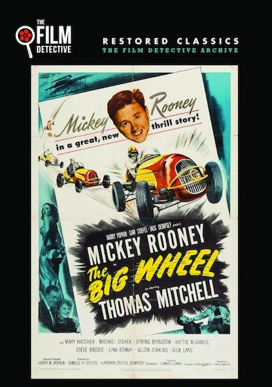 The Big Wheel (The Film Detective Restored Version)