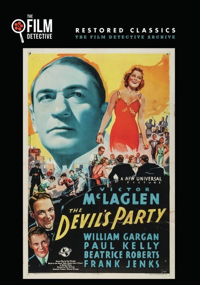 The Devil's Party (The Film Detective Restored Version)