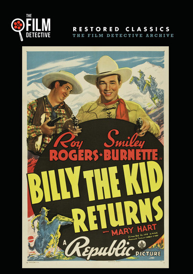 Billy the Kid Returns (The Film Detective Restored Version)