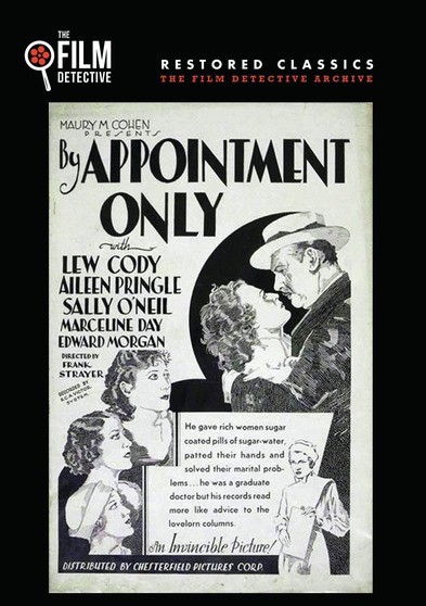 By Appointment Only (The Film Detective Restored Version)