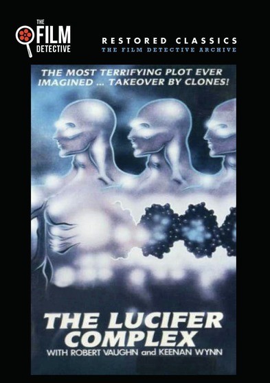 The Lucifer Complex (The Film Detective Restored Version)