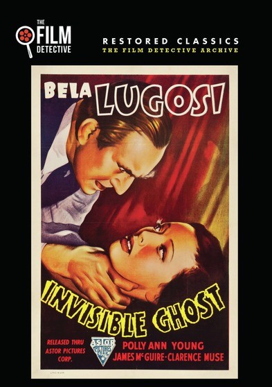 Invisible Ghost (The Film Detective Restored Version)