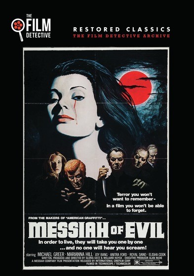 Messiah of Evil (The Film Detective Restored Version)