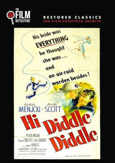Hi Diddle Diddle (The Film Detective Restored Version)