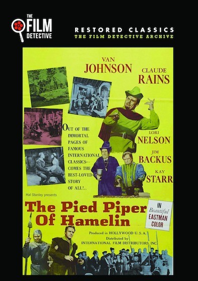 The Pied Piper of Hamelin (The Film Detective Restored Version)