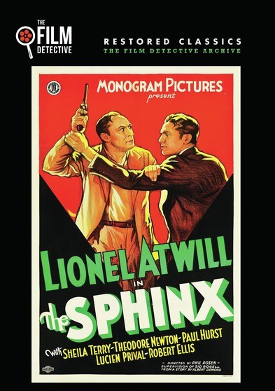 The Sphinx (The Film Detective Restored Version)