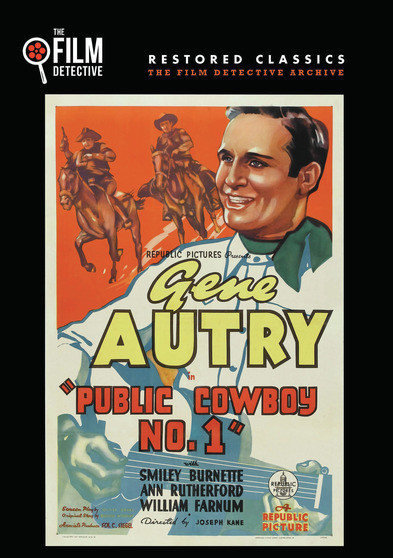 Public Cowboy No. 1 (The Film Detective Restored Version)