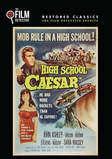 High School Caesar (The Film Detective Restored Version)