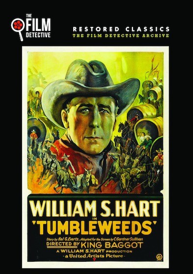 Tumbleweeds (The Film Detective Restored Version)