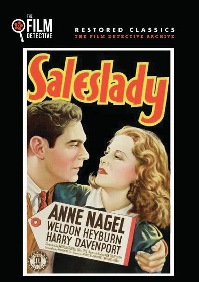 Saleslady (The Film Detective Restored Version)