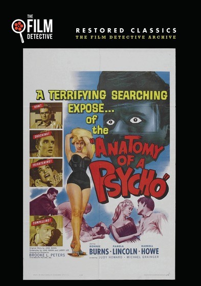 Anatomy of a Psycho (The Film Detective Restored Version)