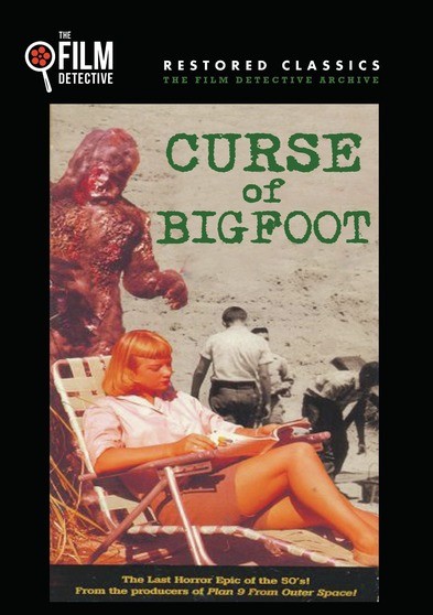 Curse of Bigfoot (The Film Detective Restored Version)