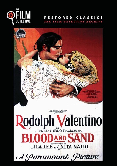 Blood and Sand (The Film Detective Restored Version)
