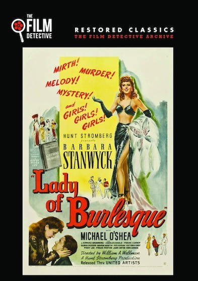 Lady of Burlesque (The Film Detective Restored Version)