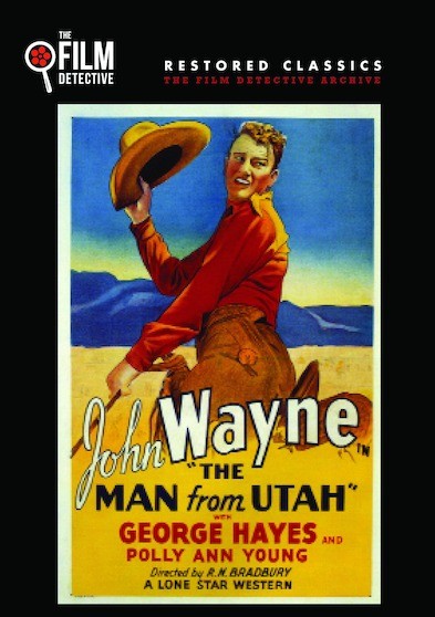 The Man from Utah (The Film Detective Restored Version)