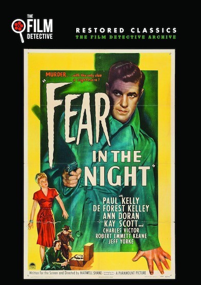 Fear in the Night (The Film Detective Restored Version)