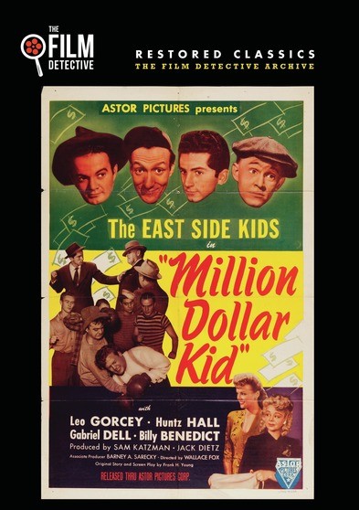 Million Dollar Kid (The Film Detective Restored Version)