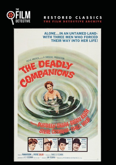 The Deadly Companions (The Film Detective Restored Version)