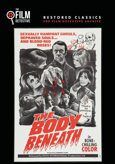 The Body Beneath (The Film Detective Restored Version)
