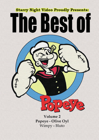 The Best of Popeye - Volume 2