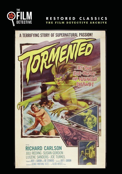 Tormented (The Film Detective Restored Version)