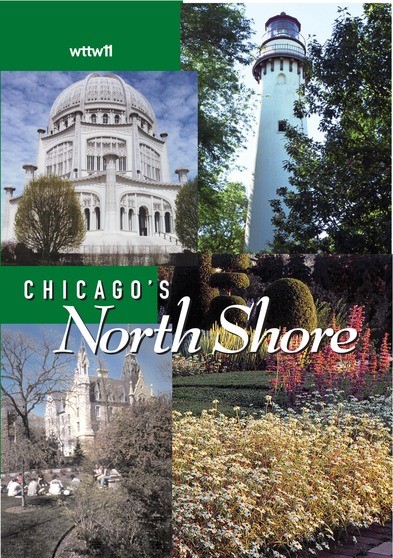Chicago's North Shore DVD