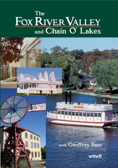 Fox River & Chain O'Lakes DVD