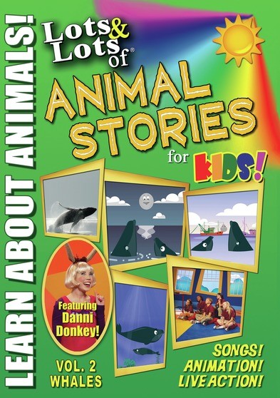 Lots & Lots of Animal Stories Volume 2 - Whales