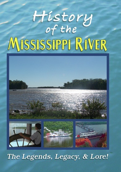 History of the Mississippi River