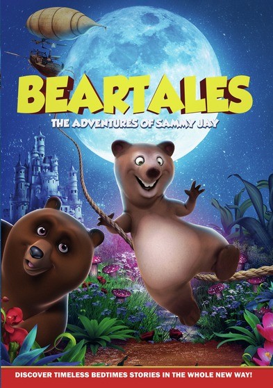 Beartales: The Adventure of Sammy Jay